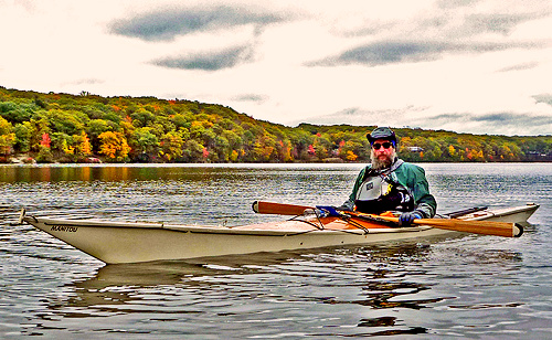 Betsie Bay Kayak - Manitou